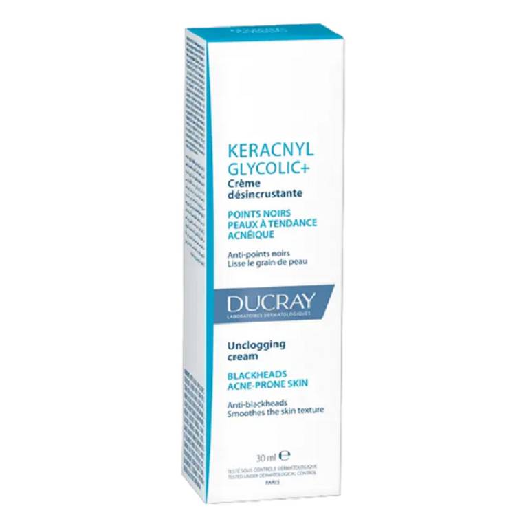 BI-PACK KERACNYL GLYC+KERA GEL