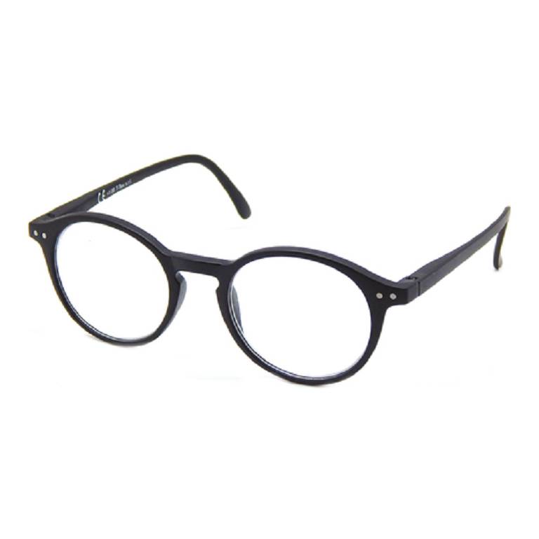 T VEDO COLOR TONDO NERO +2,50